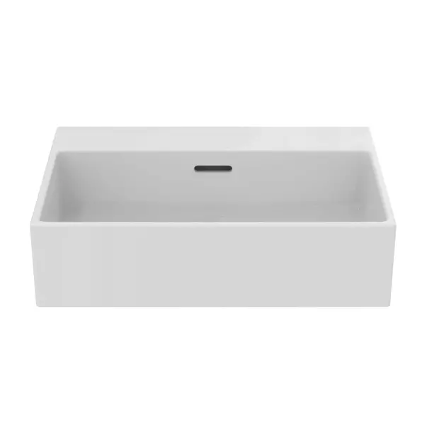 Lavoar suspendat Ideal Standard Atelier Extra alb lucios 50 cm cu orificiu preaplin [11]