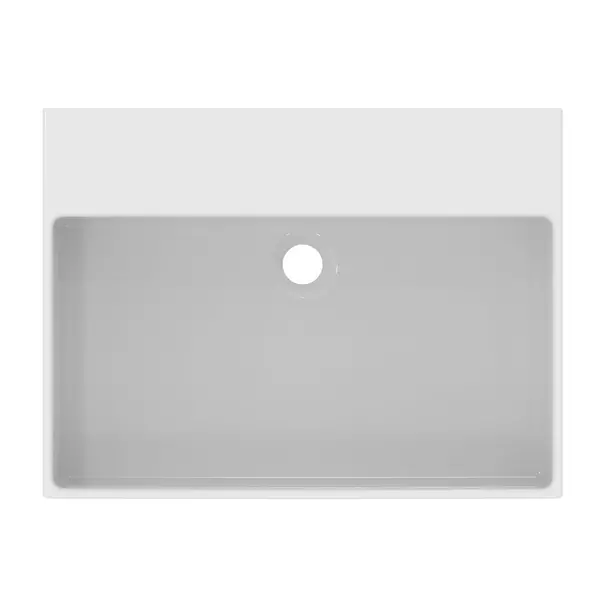 Lavoar suspendat Ideal Standard Atelier Extra alb lucios cu orificiu preaplin 60 cm [6]