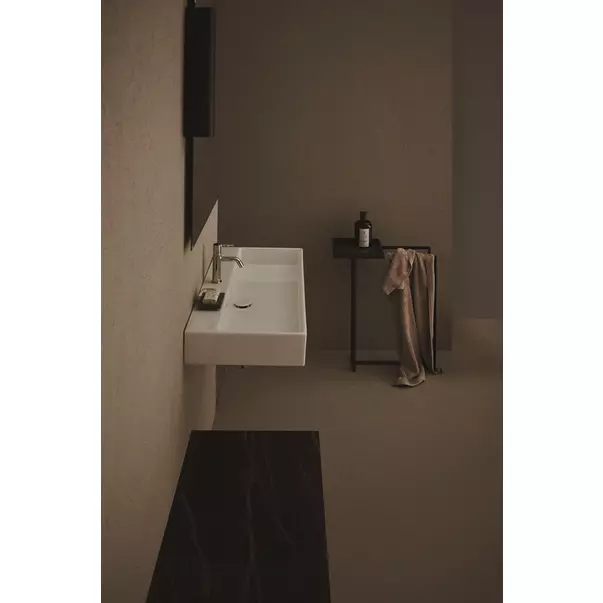 Lavoar suspendat Ideal Standard Atelier Extra alb mat cu orificiu baterie si preaplin 60 cm [5]