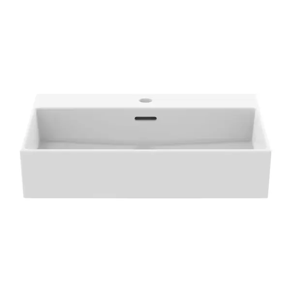 Lavoar suspendat Ideal Standard Atelier Extra alb mat cu orificiu baterie si preaplin 60 cm [9]