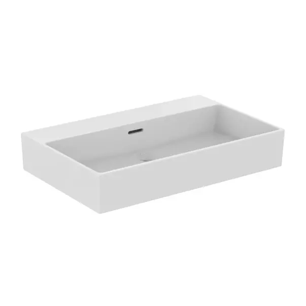 Lavoare pe perete - Lavoar suspendat Ideal Standard Atelier Extra alb lucios cu orificiu preaplin 70 cm