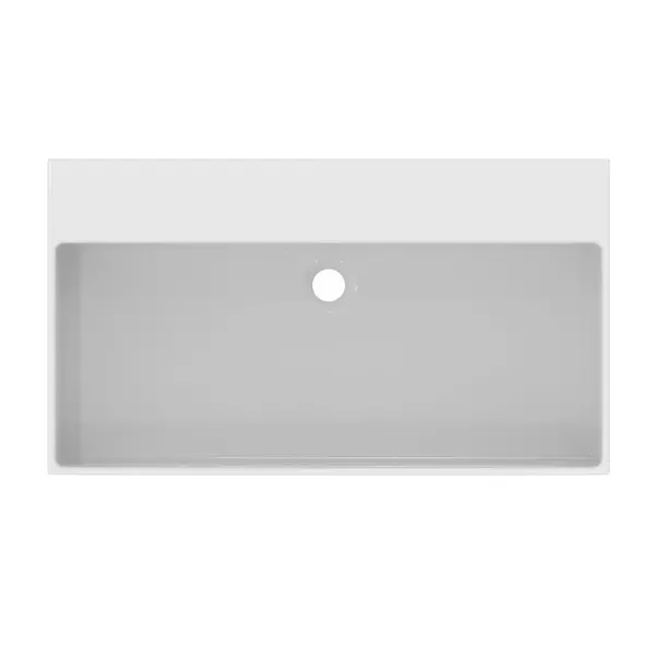 Lavoar suspendat Ideal Standard Atelier Extra alb lucios cu orificiu preaplin 80 cm [7]
