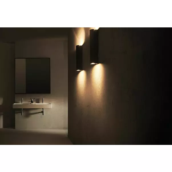 Lavoar suspendat Ideal Standard Atelier Extra alb lucios 120 cm cu 3 orificii baterie si preaplin [3]