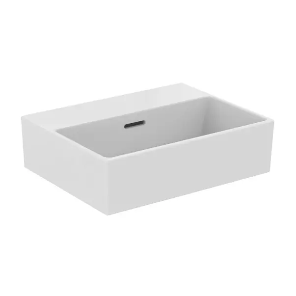 Lavoare pe perete - Lavoar suspendat Ideal Standard Atelier Extra alb lucios 45 cm cu orificiu preaplin