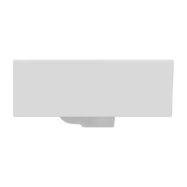 Lavoar suspendat Ideal Standard Atelier Extra alb lucios 45 cm cu orificiu preaplin [10]