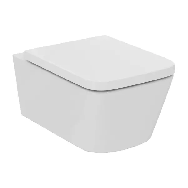 Capac WC Ideal Standard Atelier Blend Cube alb lucios [10]