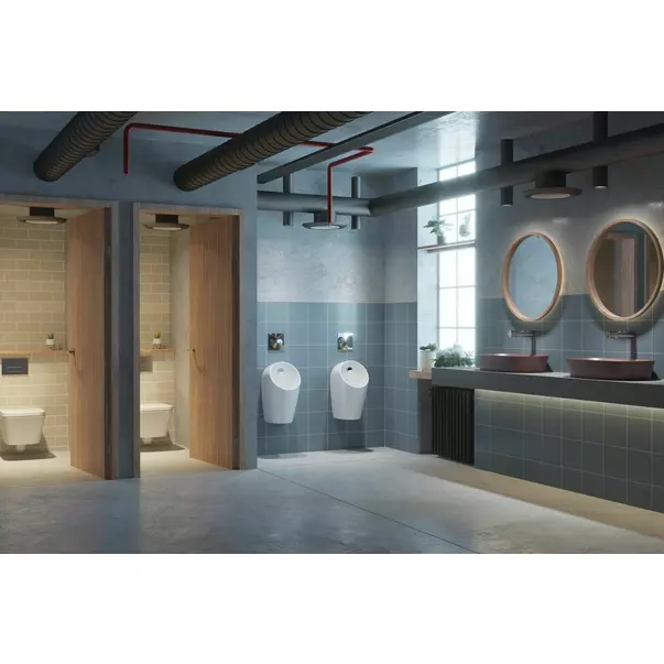 Capac WC Ideal Standard Atelier Blend Cube alb mat [3]