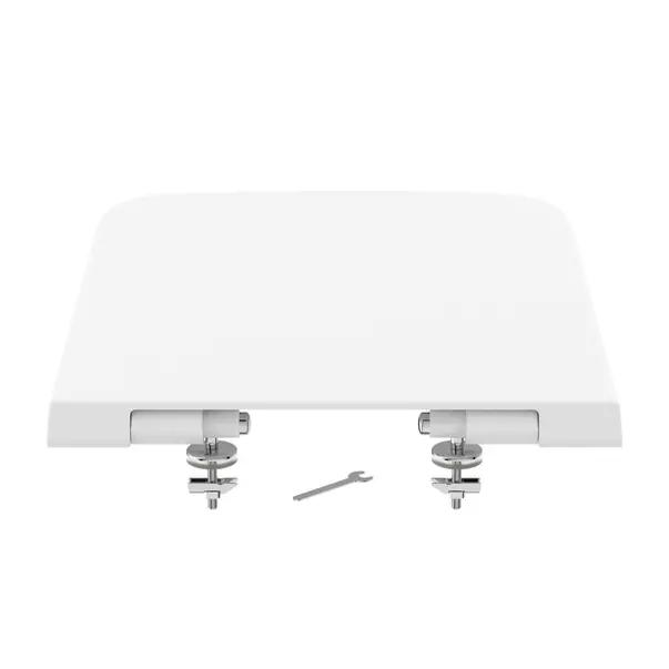 Capac WC Ideal Standard Atelier Blend Cube alb mat [9]