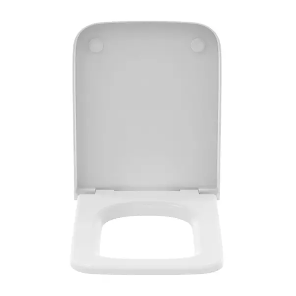 Capac WC Ideal Standard Atelier Blend Cube softclose alb mat [5]