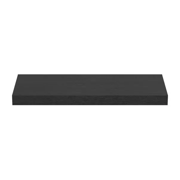 Blat pentru lavoar Ideal Standard Atelier Conca fara decupaj finisaj stejar inchis 120 cm [7]