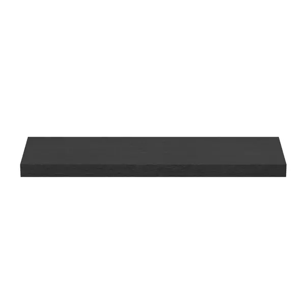 Blat pentru lavoar Ideal Standard Atelier Conca fara decupaj finisaj stejar inchis 160 cm [5]
