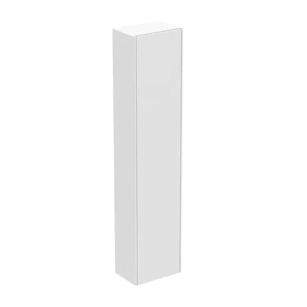 Dulap inalt suspendat Ideal Standard Atelier Conca alb mat 1 usa 37 cm [2]