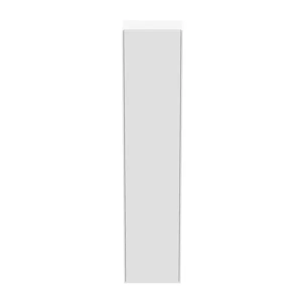 Dulap inalt suspendat Ideal Standard Atelier Conca alb mat 1 usa 37 cm [5]