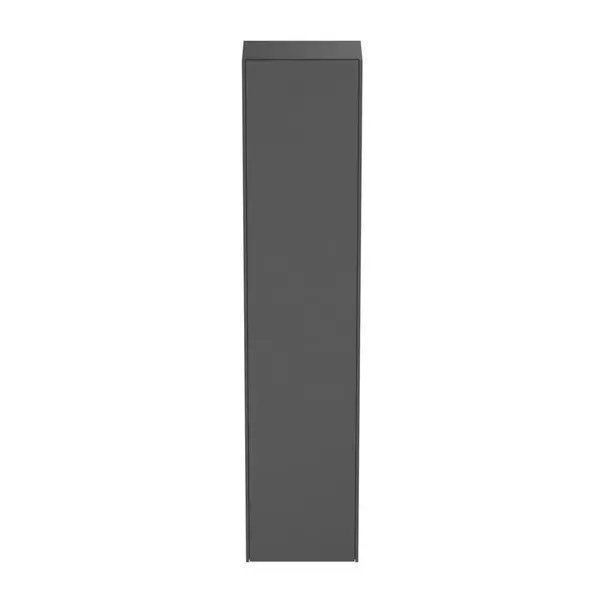 Dulap inalt suspendat Ideal Standard Atelier Conca antracit mat 1 usa 37 cm [5]