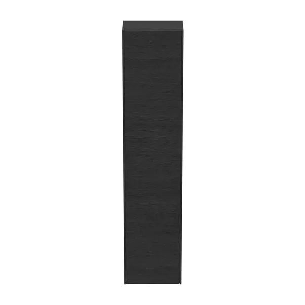 Dulap inalt suspendat Ideal Standard Atelier Conca finisaj stejar inchis 1 usa 37 cm [5]