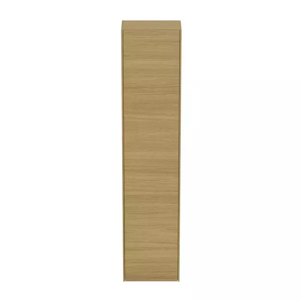 Dulap inalt suspendat Ideal Standard Atelier Conca finisaj stejar deschis 1 usa 37 cm [5]