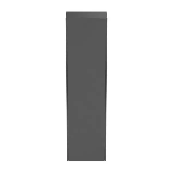 Dulap inalt suspendat Ideal Standard Atelier Conca antracit mat 37 cm 1 usa [5]