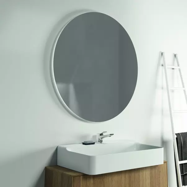 Oglinda cu iluminare LED Ideal Standard Atelier Conca rotunda 100 cm [4]