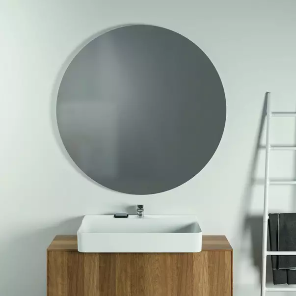 Oglinda cu iluminare LED Ideal Standard Atelier Conca rotunda 120 cm [3]