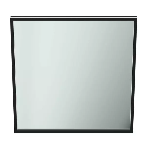 Oglinda cu iluminare LED Ideal Standard Atelier Conca patrata 80 cm [4]