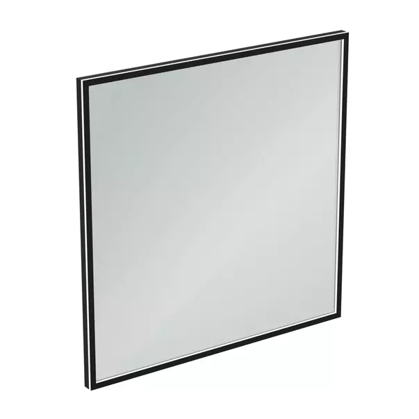 Oglinzi cu iluminare - Oglinda cu iluminare LED Ideal Standard Atelier Conca patrata 100 cm