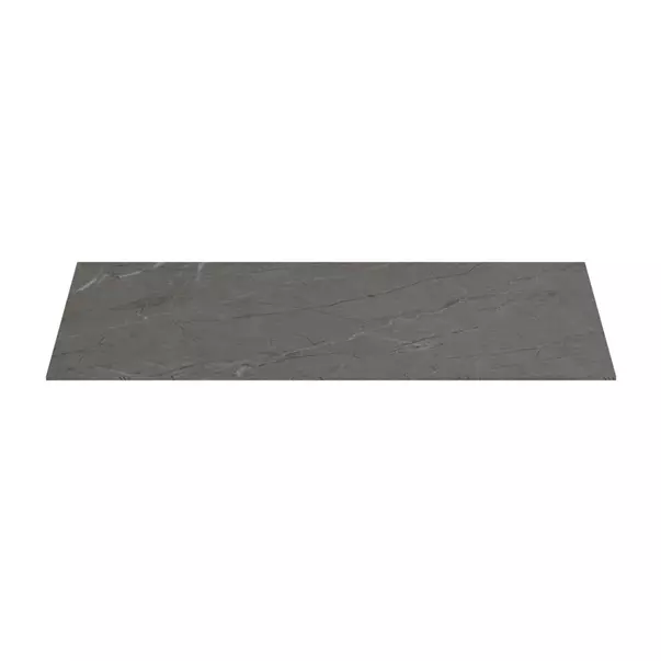 Blat ceramic pentru lavoar Ideal Standard Atelier Conca 80 cm finisaj gri deschis [6]