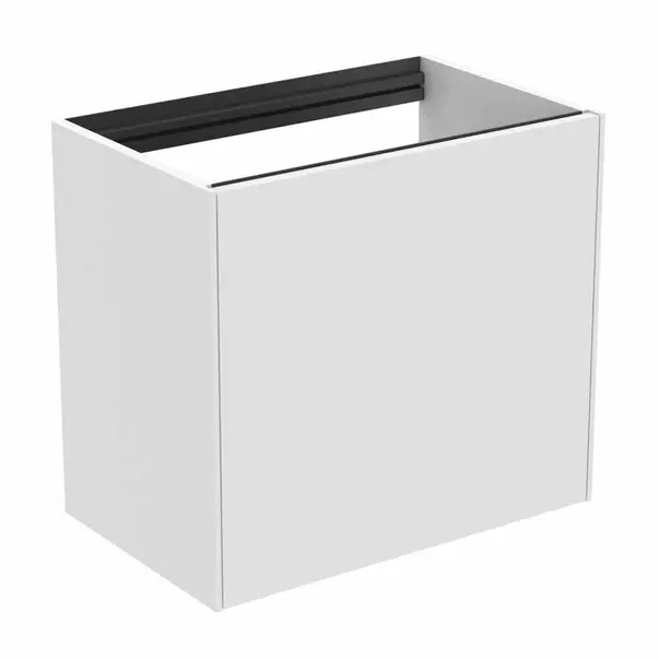  Dulapuri baie - Dulap baza suspendat Ideal Standard Atelier Conca 1 sertar 60 cm alb mat