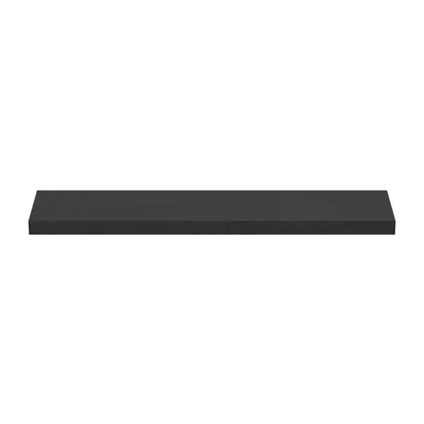Blat pentru lavoar Ideal Standard Atelier Conca fara decupaj finisaj stejar inchis 200 cm [6]