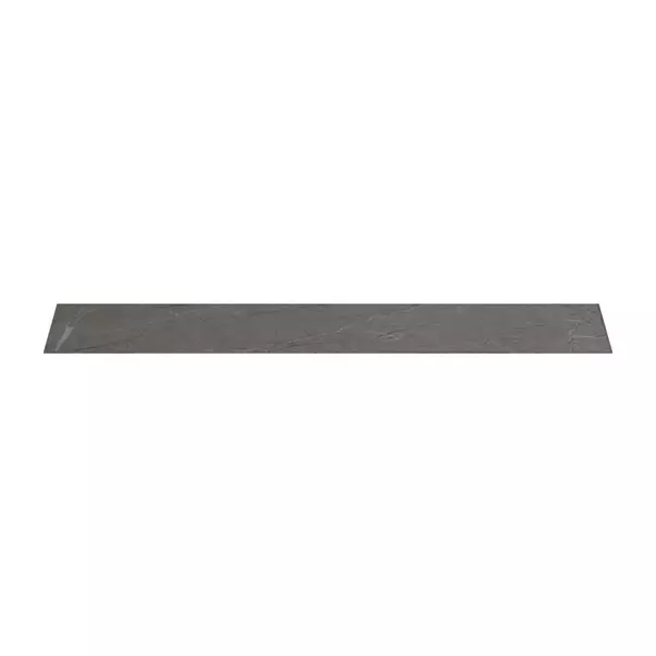 Blat ceramic pentru lavoar Ideal Standard Atelier Conca 200 cm finisaj gri deschis [9]