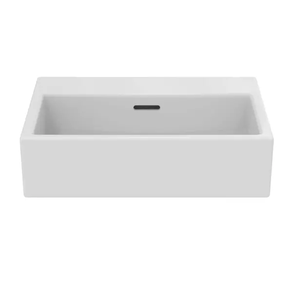 Lavoar semiincastrat Ideal Standard Atelier Extra 50 cm alb lucios [5]
