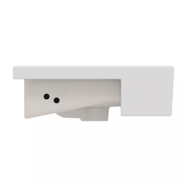 Lavoar semiincastrat Ideal Standard Atelier Extra 50 cm alb lucios [6]
