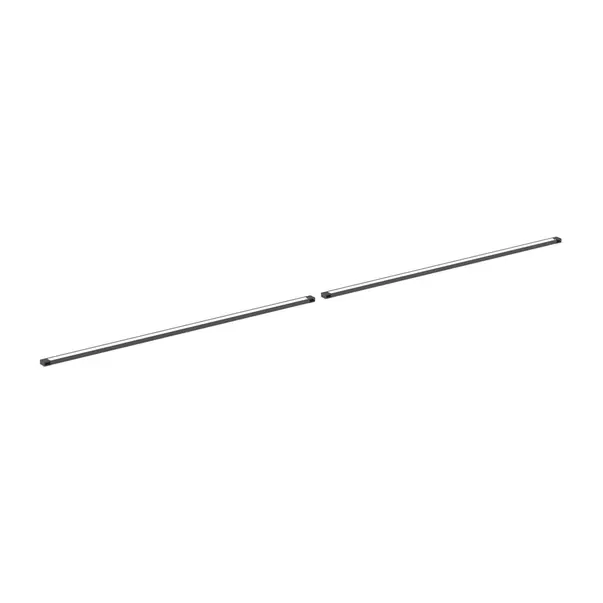 Dulapuri baie - Set lampa LED pentru sertar Ideal Standard Atelier Conca antracit 76 cm