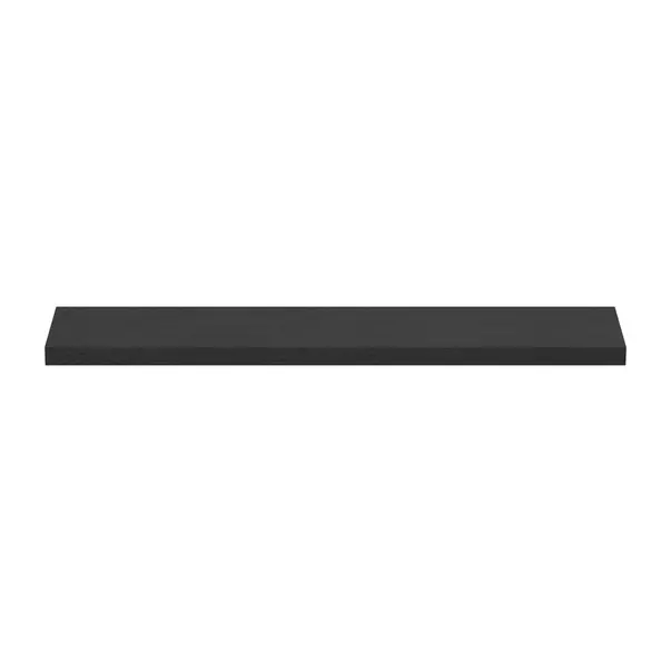 Blat pentru lavoar Ideal Standard Atelier Conca fara decupaj finisaj stejar inchis 240 cm [8]