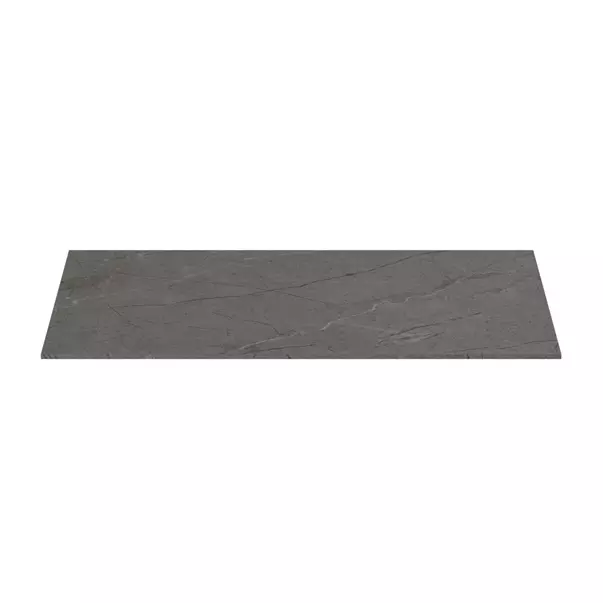 Blat ceramic pentru lavoar Ideal Standard Atelier Conca finisaj gri deschis 60 cm [7]