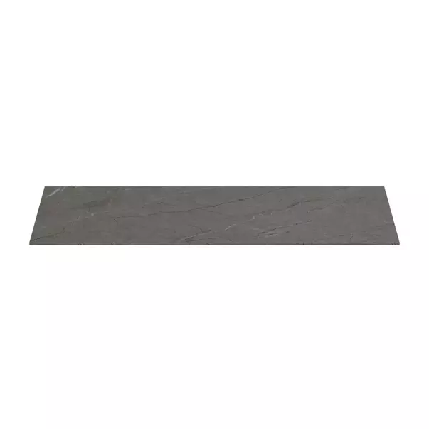 Blat ceramic pentru lavoar Ideal Standard Atelier Conca finisaj gri deschis 80 cm [8]