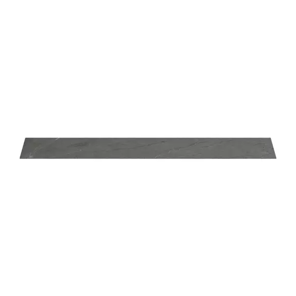 Blat ceramic pentru lavoar Ideal Standard Atelier Conca finisaj gri deschis 160 cm [8]