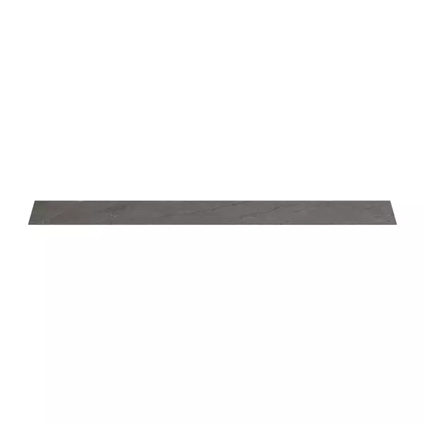 Blat ceramic pentru lavoar Ideal Standard Atelier Conca finisaj gri deschis 200 cm [8]