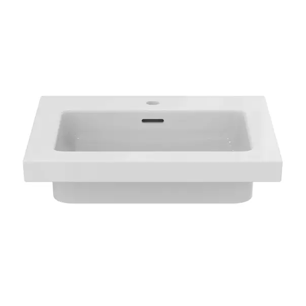 Lavoar pe mobilier Ideal Standard Atelier Extra alb lucios 61 cm [10]