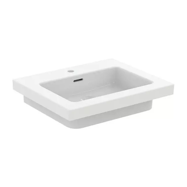 Lavoare - Lavoar pe mobilier Ideal Standard Atelier Extra alb mat 61 cm