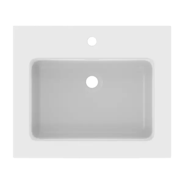 Lavoar pe mobilier Ideal Standard Atelier Extra alb mat 61 cm [11]