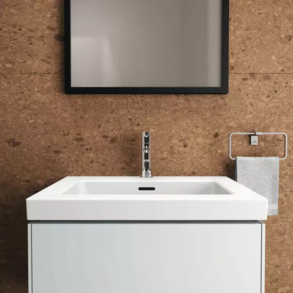 Lavoar pe mobilier Ideal Standard Atelier Extra alb mat 61 cm [4]