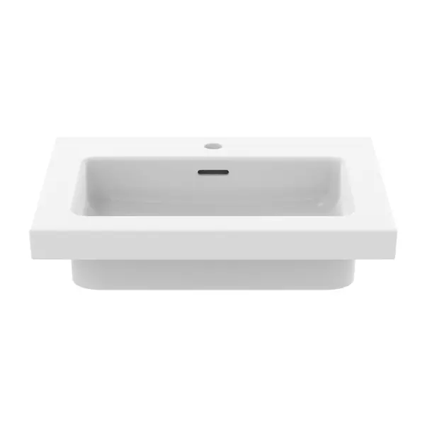Lavoar pe mobilier Ideal Standard Atelier Extra alb mat 61 cm [9]