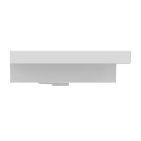 Lavoar pe mobilier Ideal Standard Atelier Extra alb lucios cu orificiu preaplin 61 cm [9]