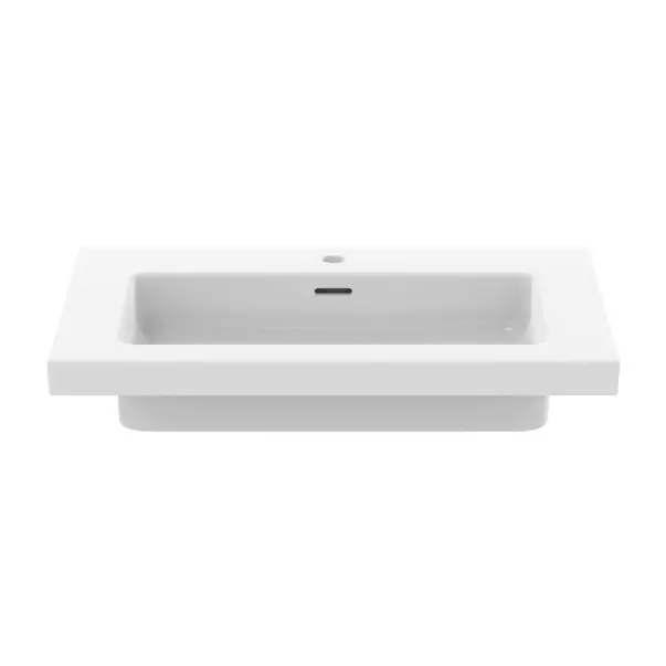 Lavoar pe mobilier Ideal Standard Atelier Extra alb mat 81 cm [10]