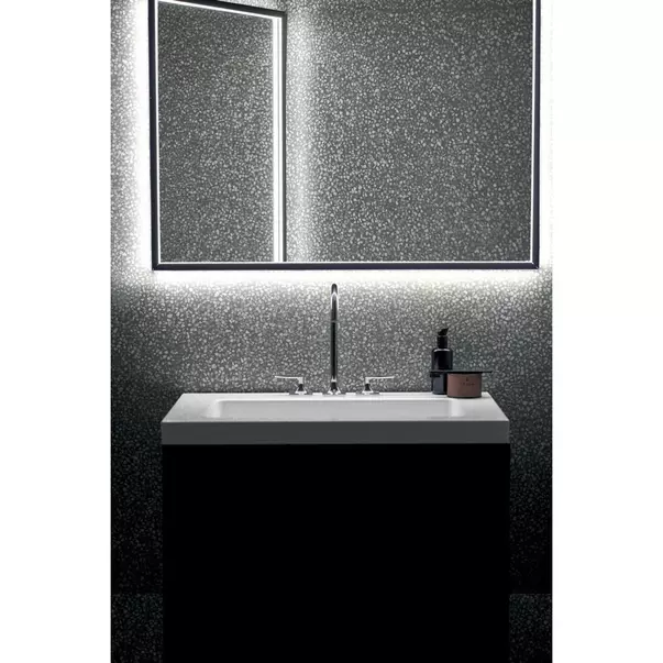 Lavoar pe mobilier Ideal Standard Atelier Extra alb mat 81 cm [5]