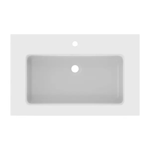 Lavoar pe mobilier Ideal Standard Atelier Extra alb mat 81 cm [8]