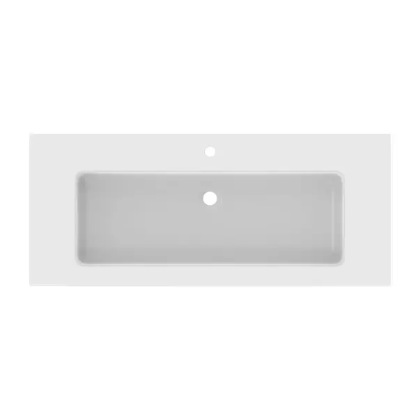 Lavoar pe mobilier Ideal Standard Atelier Extra alb mat 121 cm [8]
