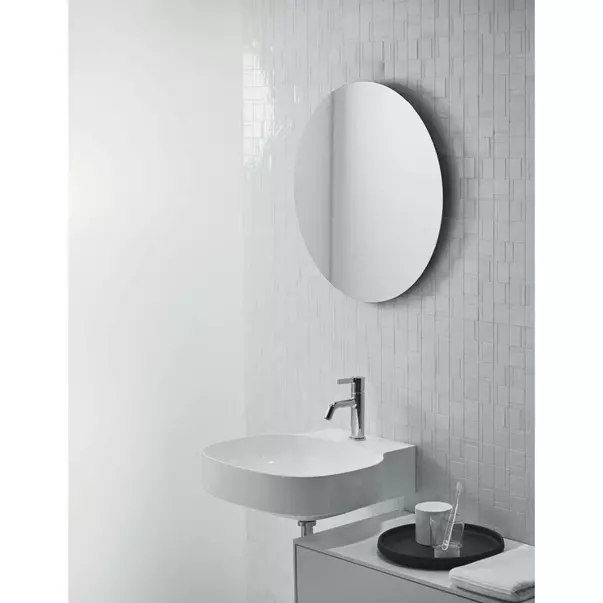 Lavoar suspendat Ideal Standard Atelier Linda-X cu orificiu baterie 60 cm alb lucios [3]