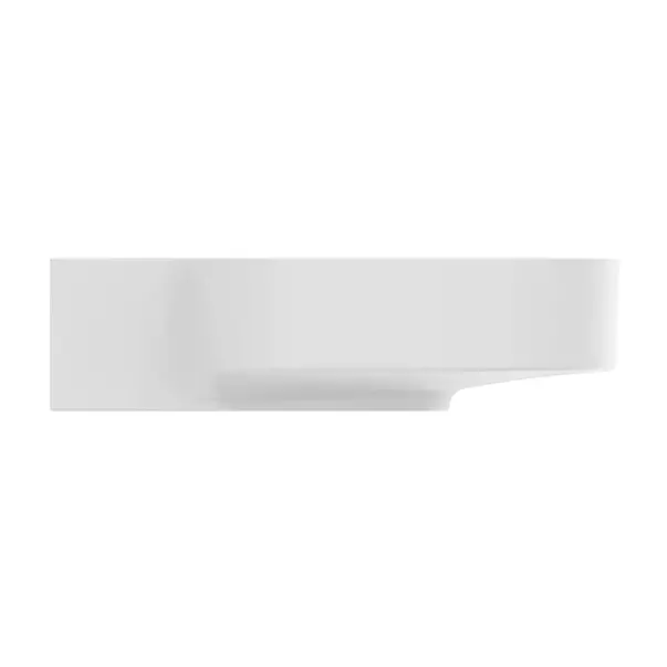 Lavoar suspendat Ideal Standard Atelier Linda-X alb mat cu orificiu baterie 75 cm [10]