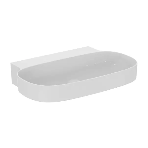 Lavoar suspendat Ideal Standard Atelier Linda-X alb lucios 75 cm [2]